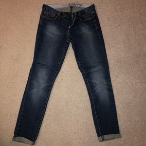 Tommy Hilfiger Modern Skinny Crop